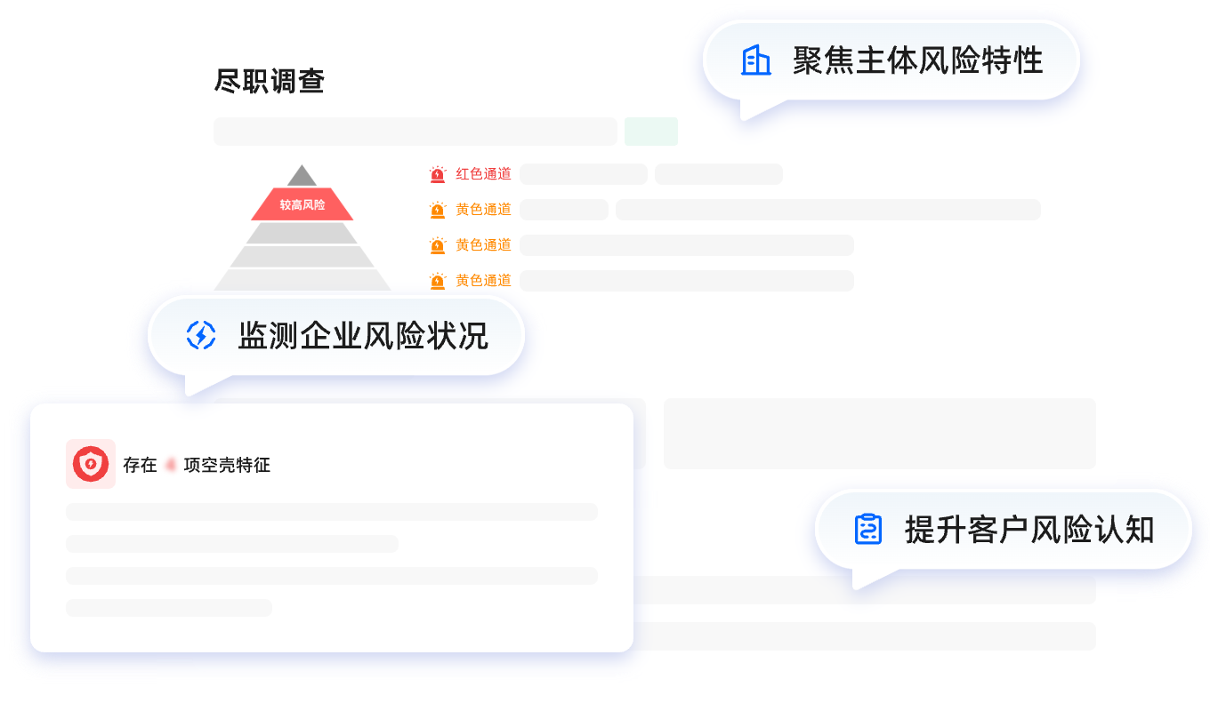 尽职调查