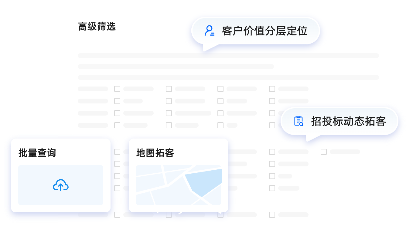 商机拓新